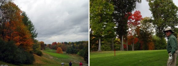 Autumn in West Virginia